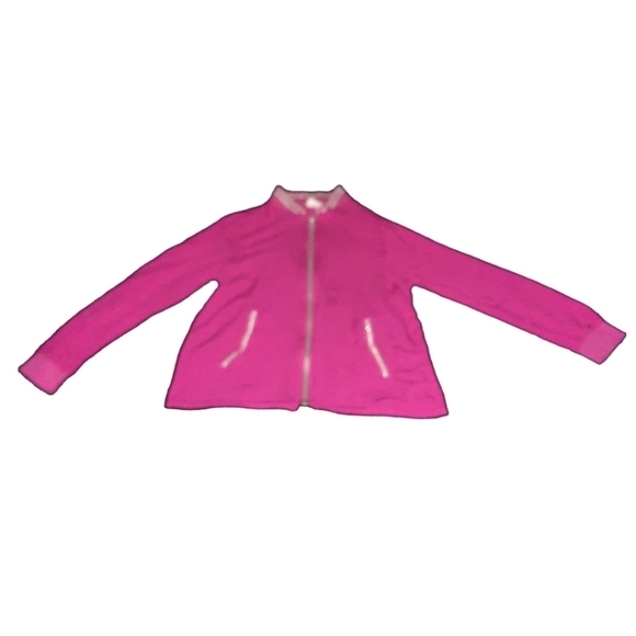 Wonder Nation Girls Lightweight Jacket Size Medium - Picture 2 of 8